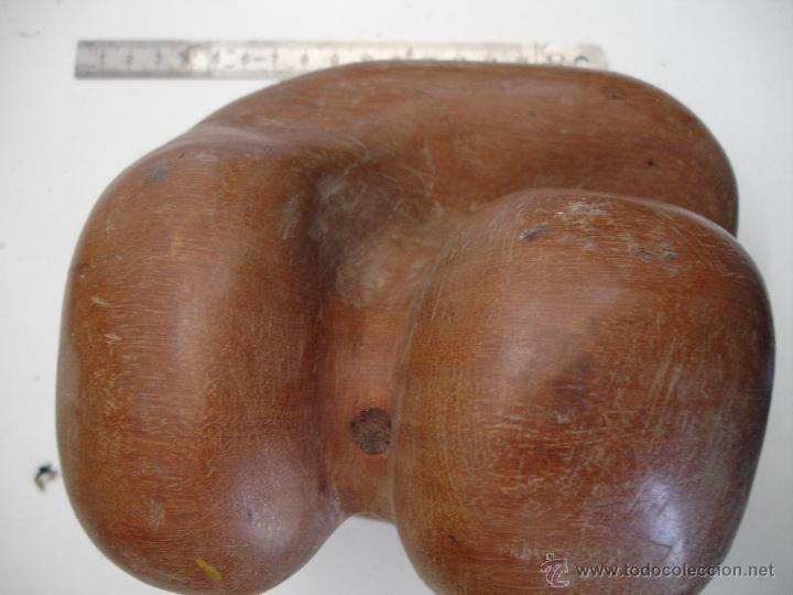 Artesan&iacute;a: ESCULTURA DE MADERA - Foto 2