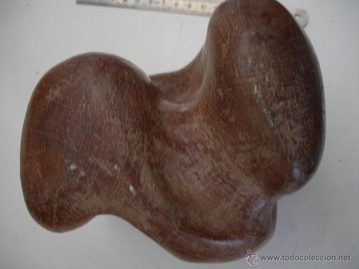 Artesan&iacute;a: ESCULTURA DE MADERA - Foto 3