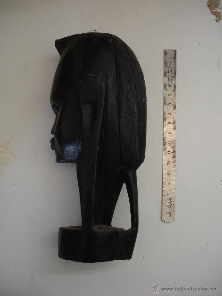 Artesan&iacute;a: FIGURA DE EBANO - Foto 2