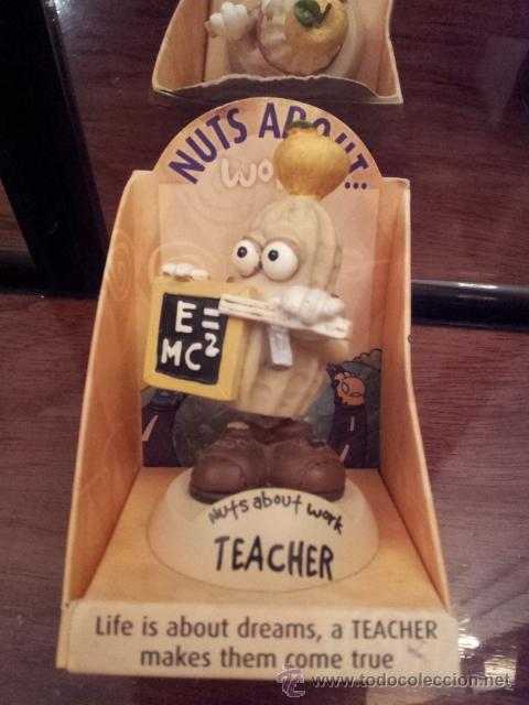 Artesan&iacute;a: REGALO MU&Ntilde;ECO TEACHER - Foto 1