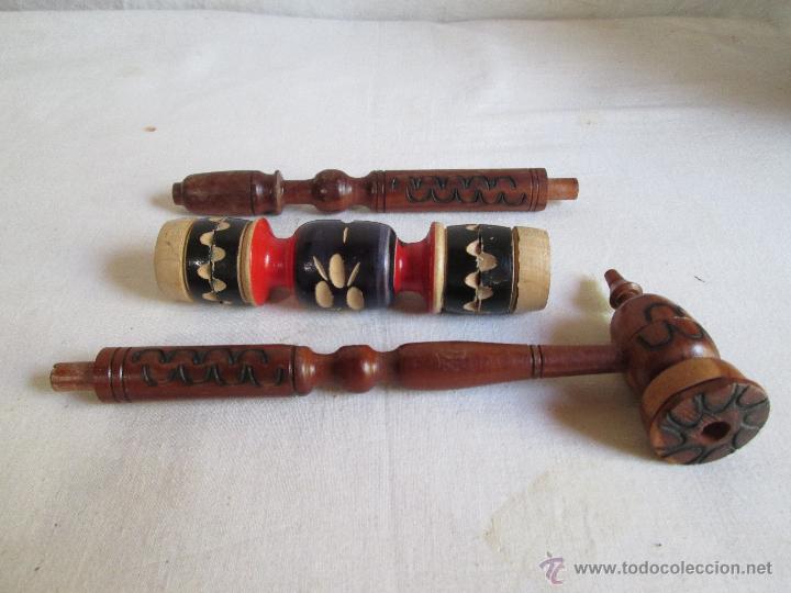 Artesan&iacute;a: CACHIMBA - Foto 4