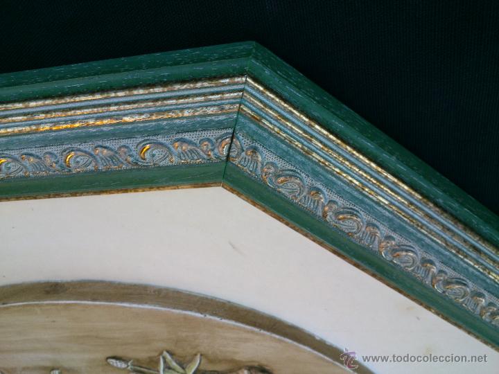 Artesan&iacute;a: PRECIOSA ESCENA ENMARCADA - Foto 7