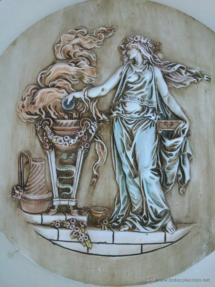 Artesan&iacute;a: PRECIOSA ESCENA ENMARCADA - Foto 4