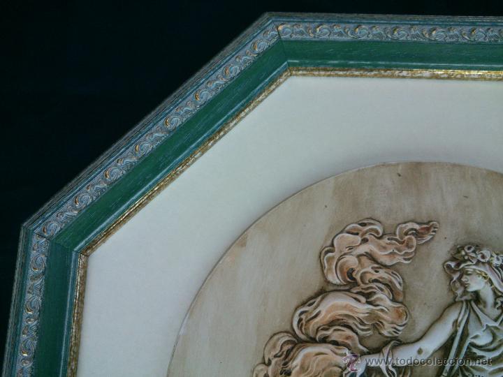 Artesan&iacute;a: PRECIOSA ESCENA ENMARCADA - Foto 6
