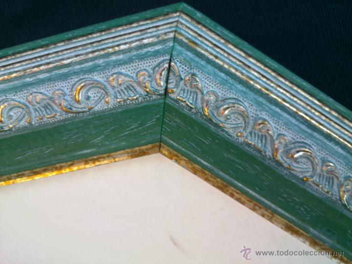 Artesan&iacute;a: PRECIOSA ESCENA ENMARCADA - Foto 7
