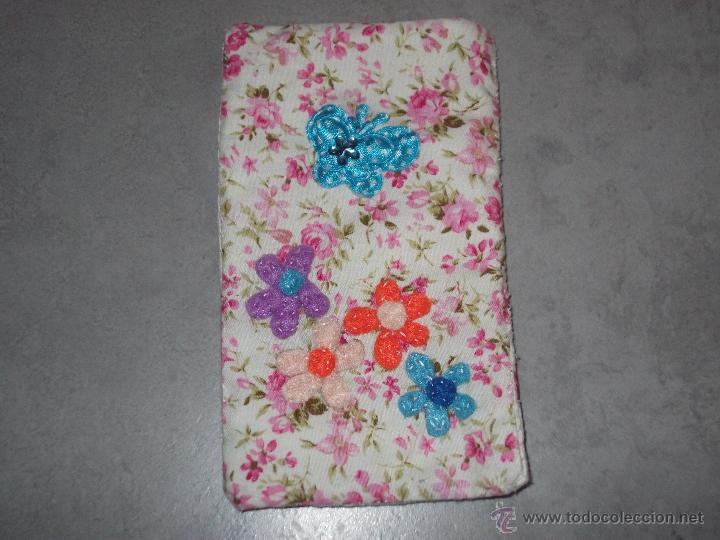 Artesan&iacute;a: FUNDA DE MOVIL - 8,5 X 15 - Foto 1