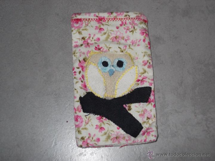 Artesan&iacute;a: FUNDA DE MOVIL - 7,5 X 12,5 - Foto 1