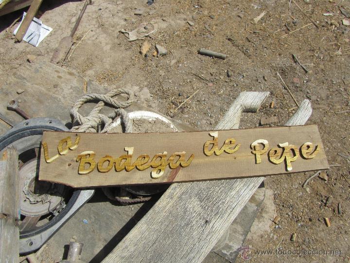 Artesan&iacute;a: CARTELES PERSONALIZADOS - Foto 1
