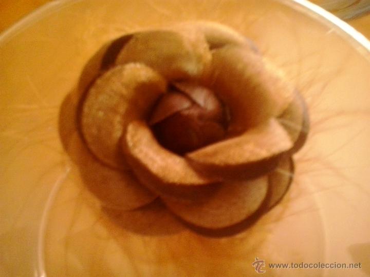 Artesan&iacute;a: BROCHE FLOR - Foto 1