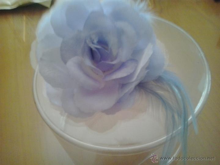 Artesan&iacute;a: PRENDEDOR FLOR - Foto 1