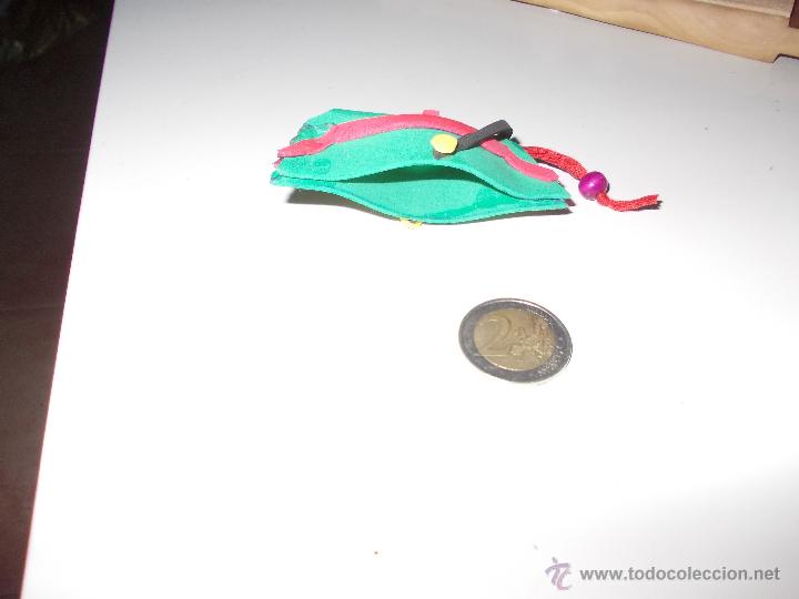 Artesan&iacute;a: chapiri de la legion miniatura - Foto 2