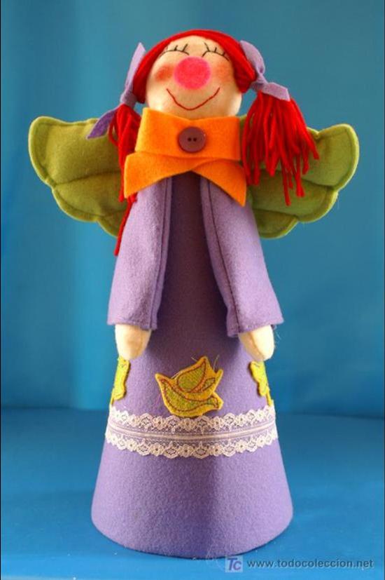 Artesan&iacute;a: ANGEL DE MANUALIDADES - Foto 1