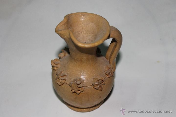 Artesan&iacute;a: JARRITA DE BARRO - Foto 1