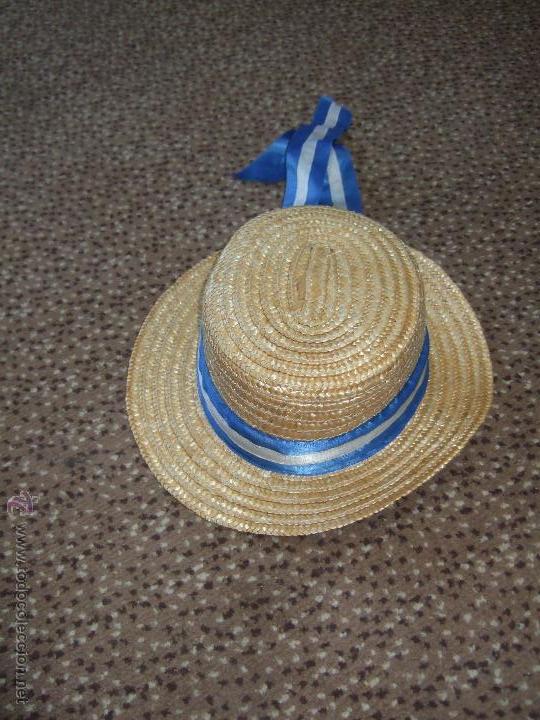 Artesan&iacute;a: sombrero carnaval - Foto 1