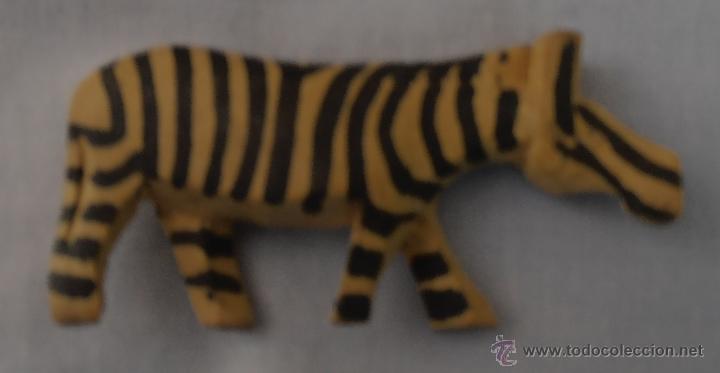 Artesan&iacute;a: MINIATURA DE ANIMAL EN MADERA (KENYA) - Foto 1