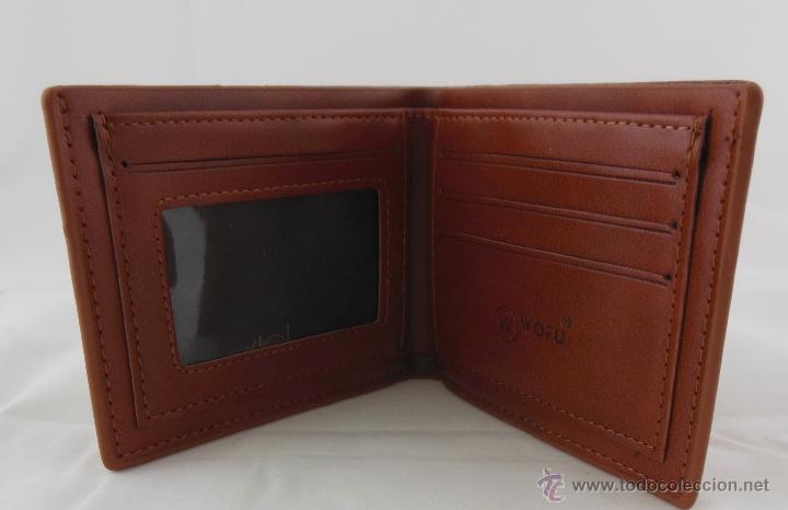 Artesan&iacute;a: Cartera de caballero N&ordm; 396 - Foto 2