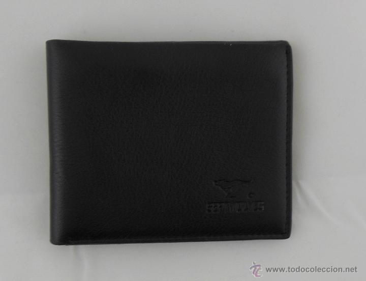 Artesan&iacute;a: Cartera de caballero n&ordm; 397 - Foto 1