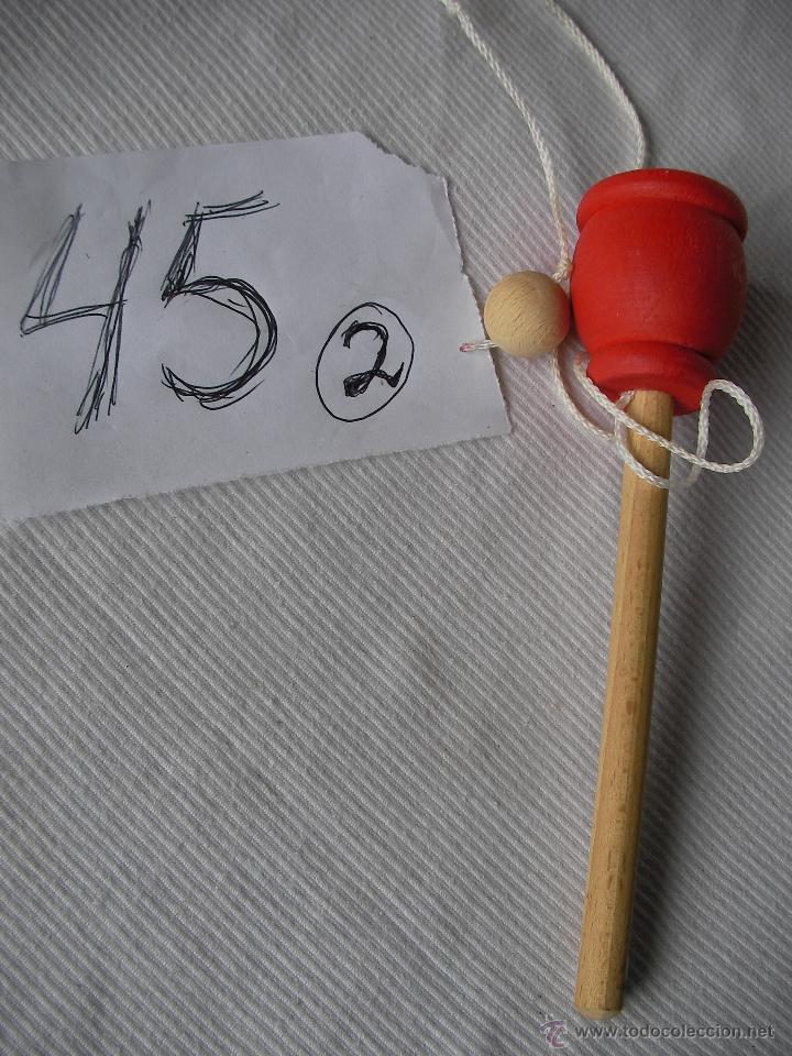 Artesan&iacute;a: JUGUETE CLASICO DE MADERA - ENVIO GRATIS A ESPA&Ntilde;A - Foto 1