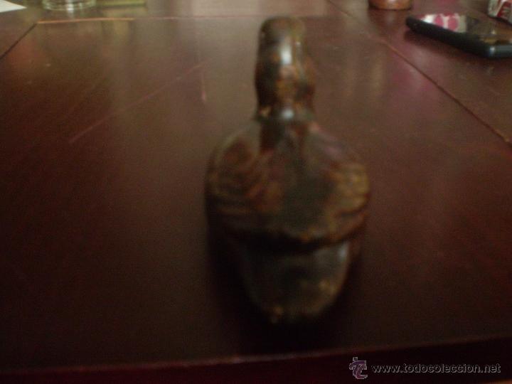 Artesan&iacute;a: PATITO DE YESO PINTADO - Foto 4