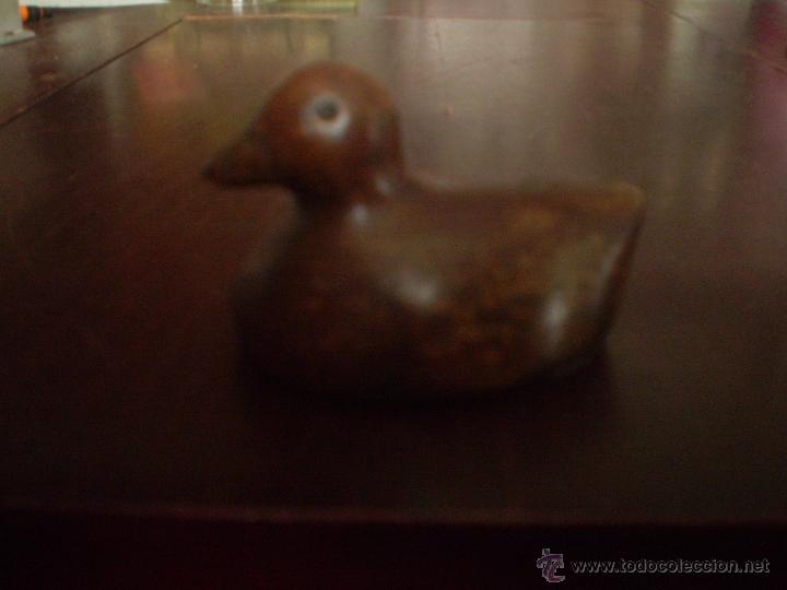 Artesan&iacute;a: PATITO DE YESO PINTADO - Foto 1