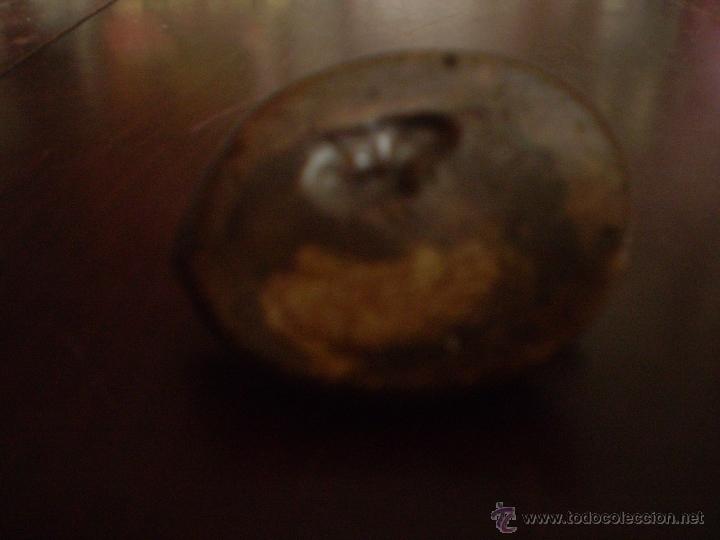 Artesan&iacute;a: PATITO DE YESO PINTADO - Foto 3