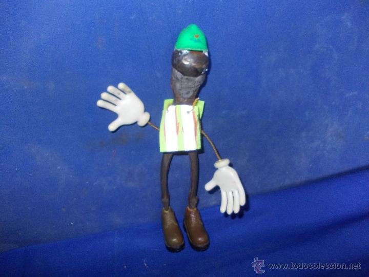 Artesan&iacute;a: obrero-tenazas - Foto 6