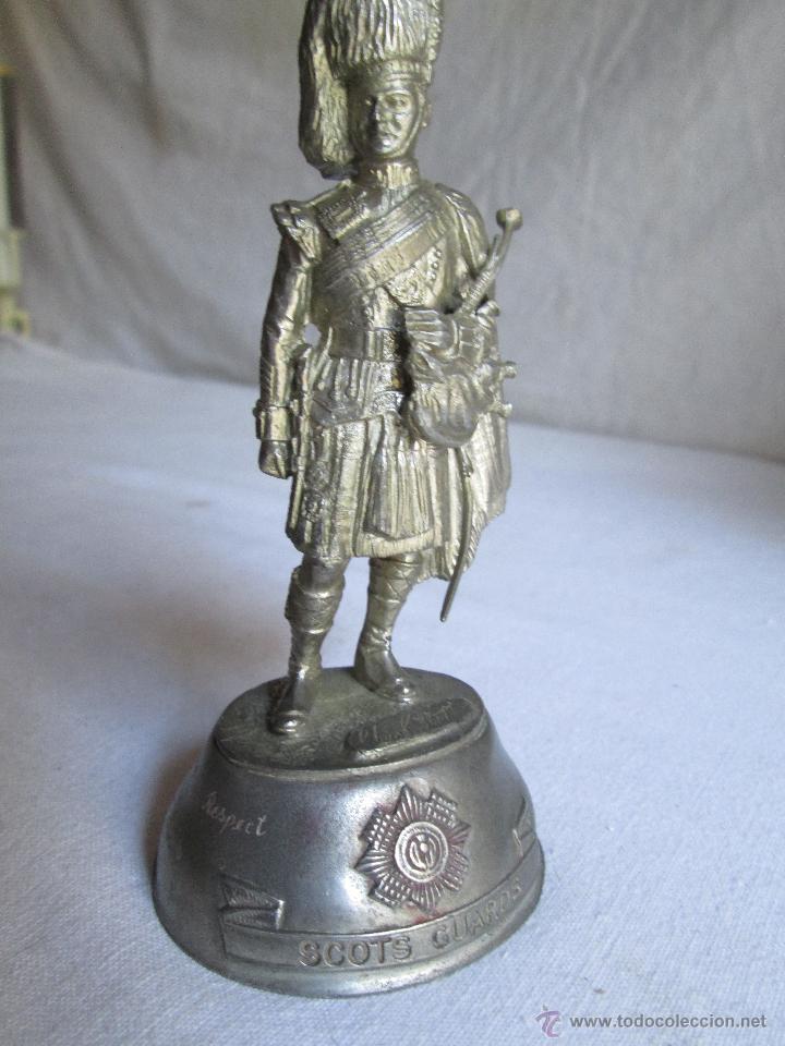 Artesan&iacute;a: FIGURA DE PLOMO. - Foto 1