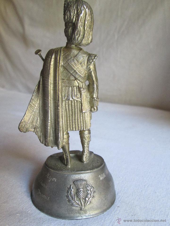 Artesan&iacute;a: FIGURA DE PLOMO. - Foto 2