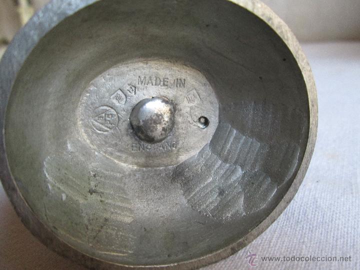 Artesan&iacute;a: FIGURA DE PLOMO. - Foto 4