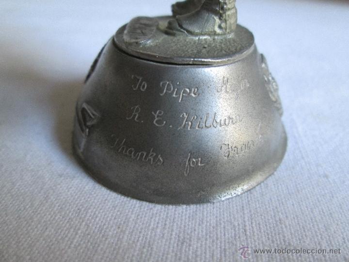 Artesan&iacute;a: FIGURA DE PLOMO. - Foto 5