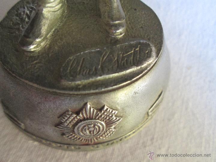 Artesan&iacute;a: FIGURA DE PLOMO. - Foto 7