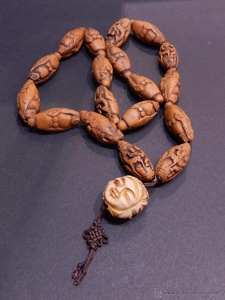 rosario tibetano Comprar en todocoleccion - 121567404