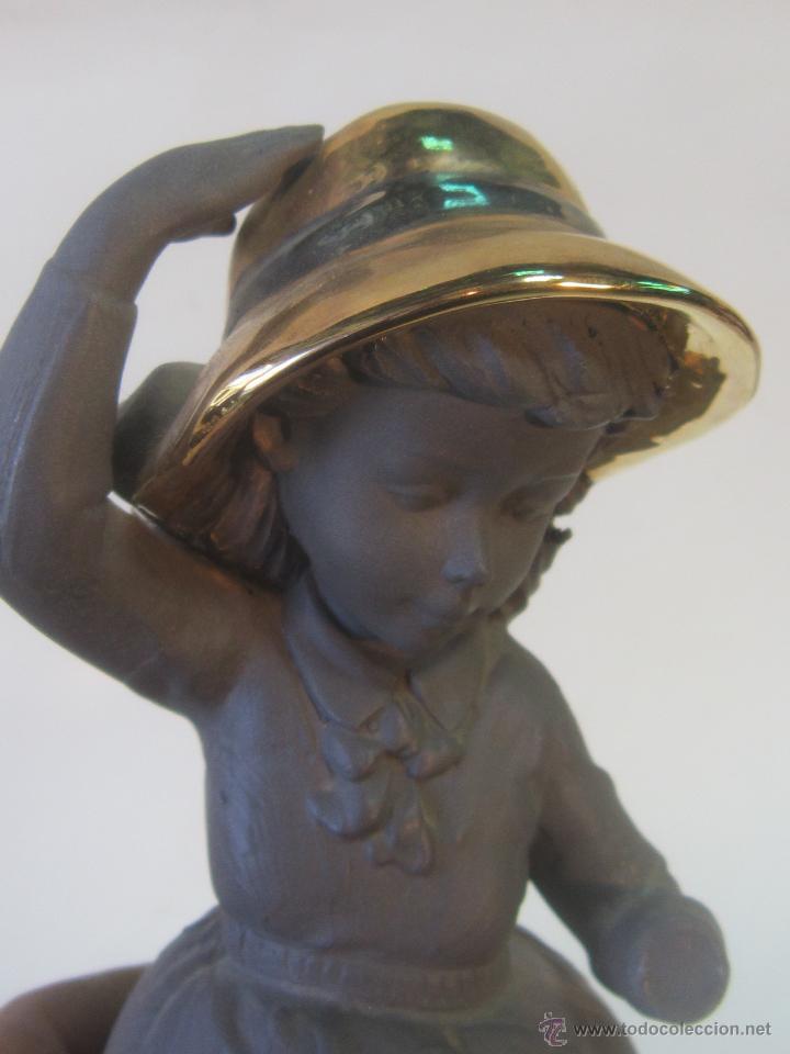 Artesan&iacute;a: FIGURA DE MARCO GINER EN MARMOLINA - Foto 4