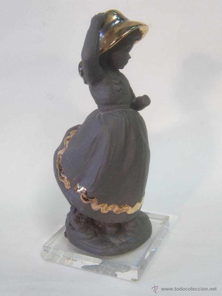 Artesan&iacute;a: FIGURA DE MARCO GINER EN MARMOLINA - Foto 7