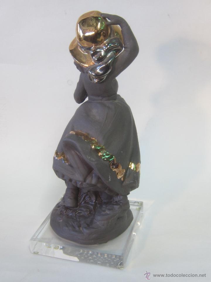 Artesan&iacute;a: FIGURA DE MARCO GINER EN MARMOLINA - Foto 8