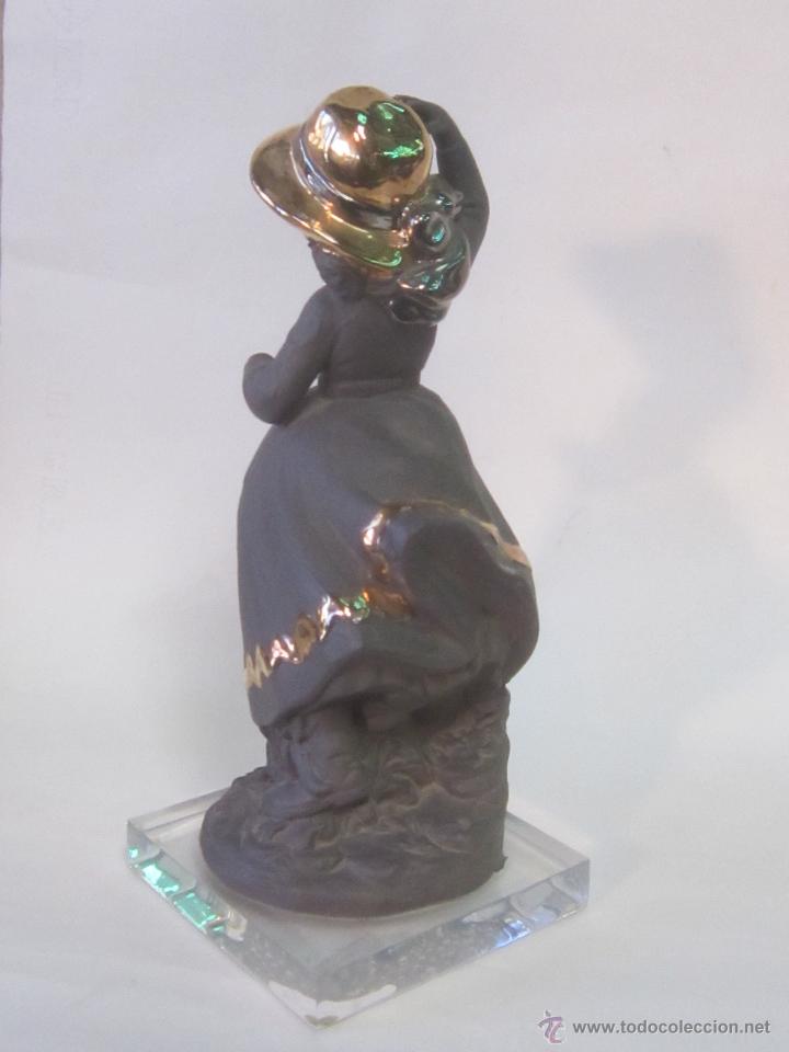 Artesan&iacute;a: FIGURA DE MARCO GINER EN MARMOLINA - Foto 9