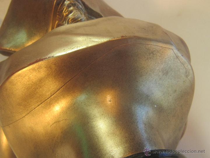 Artesan&iacute;a: BUSTO DE MUJER EN RESINA - Foto 2