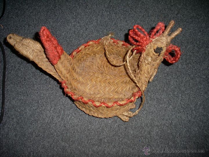 Artesan&iacute;a: GALLINA DE PITA HECHA A MANO - Foto 2