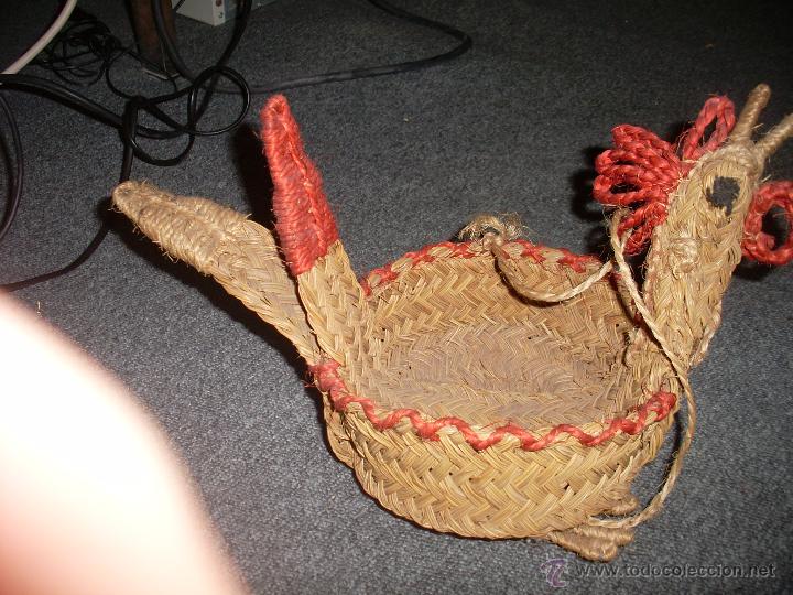 Artesan&iacute;a: GALLINA DE PITA HECHA A MANO - Foto 3