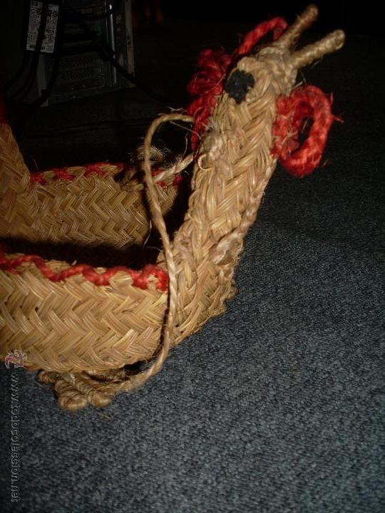 Artesan&iacute;a: GALLINA DE PITA HECHA A MANO - Foto 4