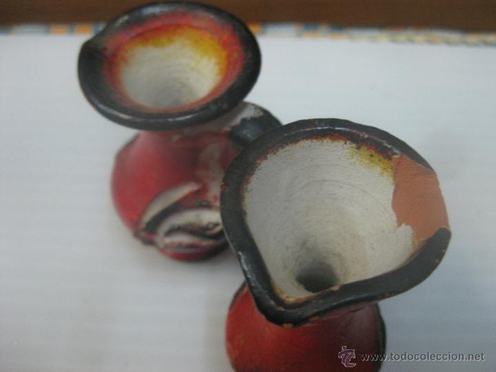 Artesan&iacute;a: 2 jarritas - Foto 3