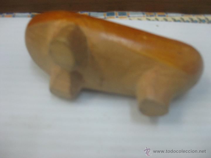 Artesan&iacute;a: Zueco decoraci&oacute;n Madera - Foto 3