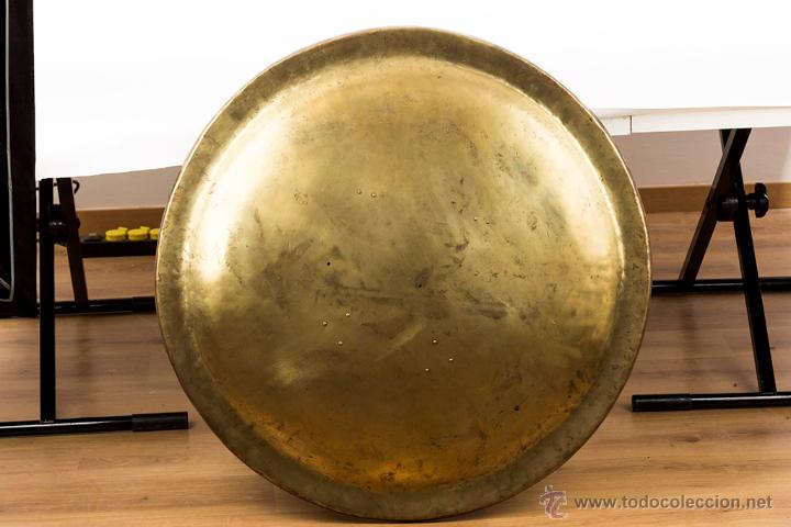 Artesan&iacute;a: Escudo de lat&oacute;n griego - Foto 2