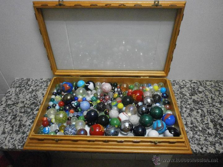 Artesan&iacute;a: COLECCION BOLAS PARA DECORACION CON VITRINA - Foto 1