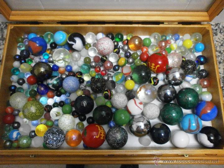 Artesan&iacute;a: COLECCION BOLAS PARA DECORACION CON VITRINA - Foto 2