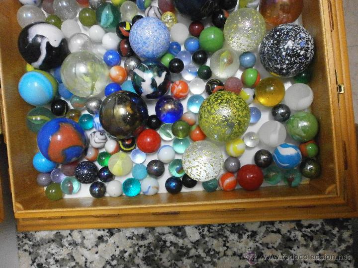 Artesan&iacute;a: COLECCION BOLAS PARA DECORACION CON VITRINA - Foto 3
