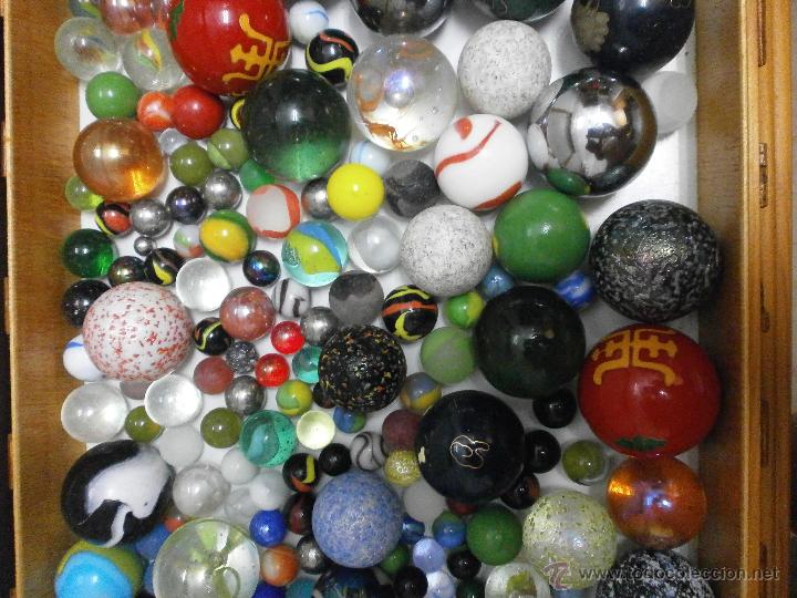 Artesan&iacute;a: COLECCION BOLAS PARA DECORACION CON VITRINA - Foto 4