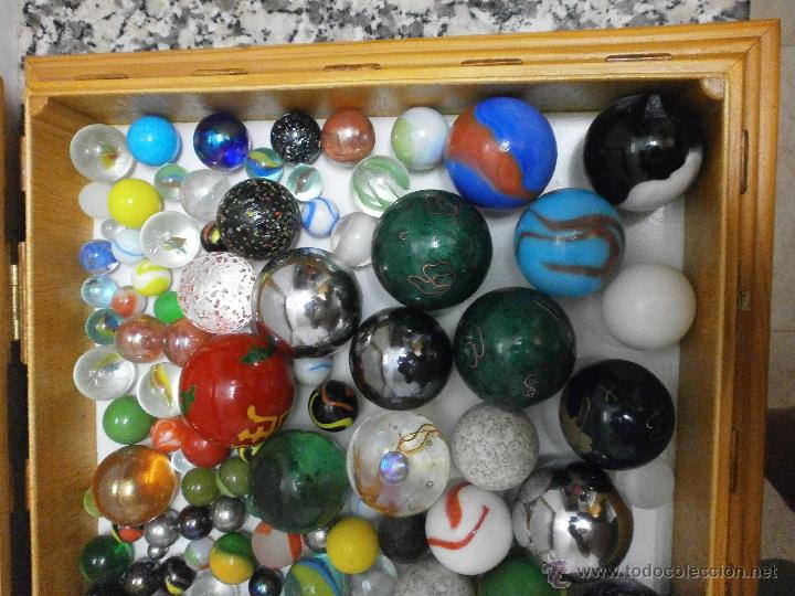 Artesan&iacute;a: COLECCION BOLAS PARA DECORACION CON VITRINA - Foto 5