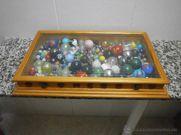 Artesan&iacute;a: COLECCION BOLAS PARA DECORACION CON VITRINA - Foto 6