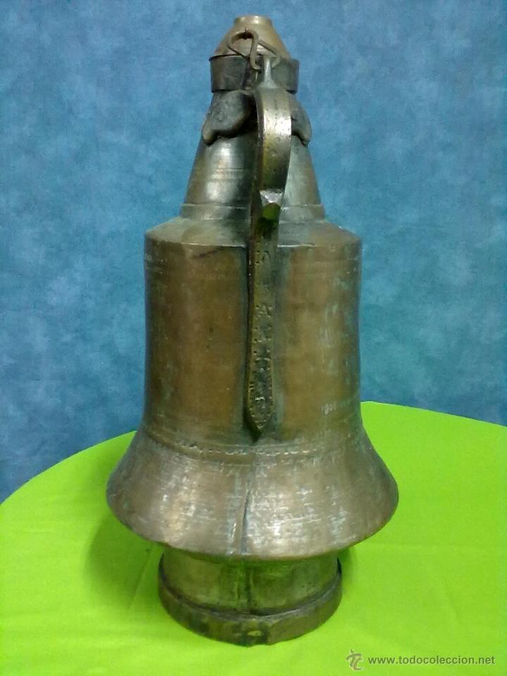 Artesan&iacute;a: JARRA COBRE CON TAPA - Foto 2